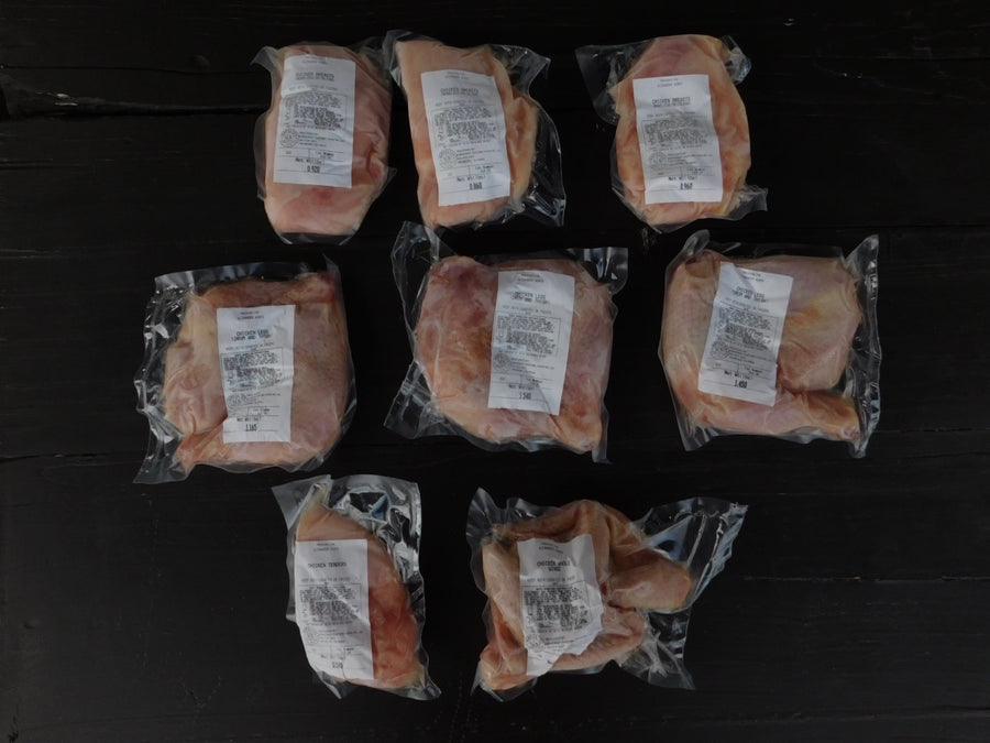 PASTURE- RAISED CHICKEN BOX