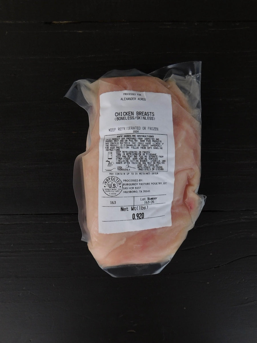 CHICKEN BREAST